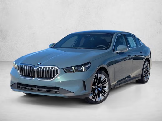 BMW 5 Series 2023